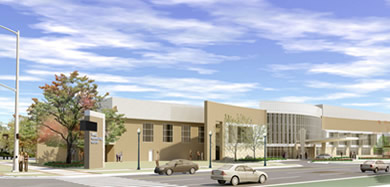 Waco.Convention.Center.Architectural.Rendering